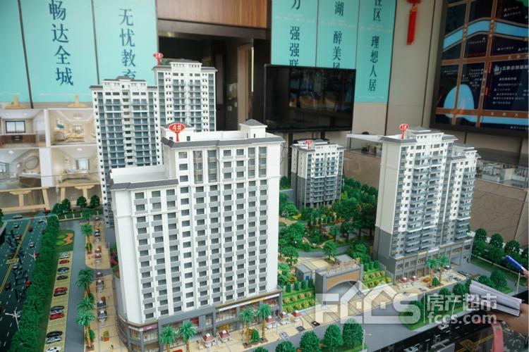南宁五象湖畔江景轻奢住区意洲嘉园盛景价值解析