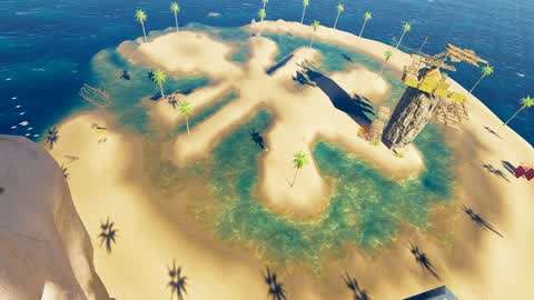 鲁滨逊荒岛求生手抄报 手抄报图片大全