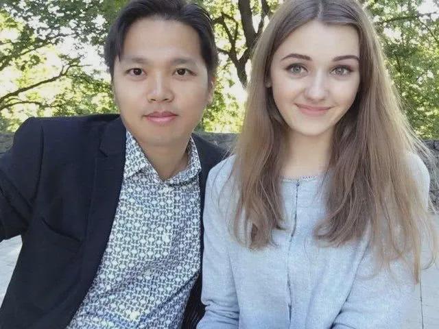 是很多男人心中好老婆的首选 还有网友说 他和媳妇(俄罗斯)结婚三年了