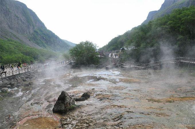 吉林长白山四坡被忽略的小众景点一个比一个迷人