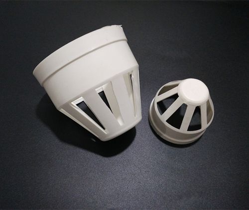 pvc管透气帽 排气网 排水管通气网 下水管透气罩50/75