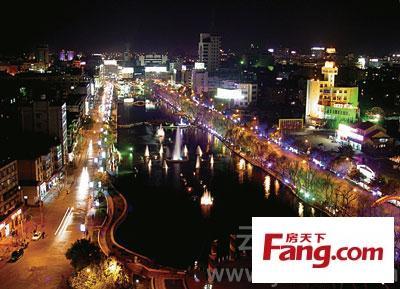 楚雄加快特色城市化建设 商业地产成新增长点