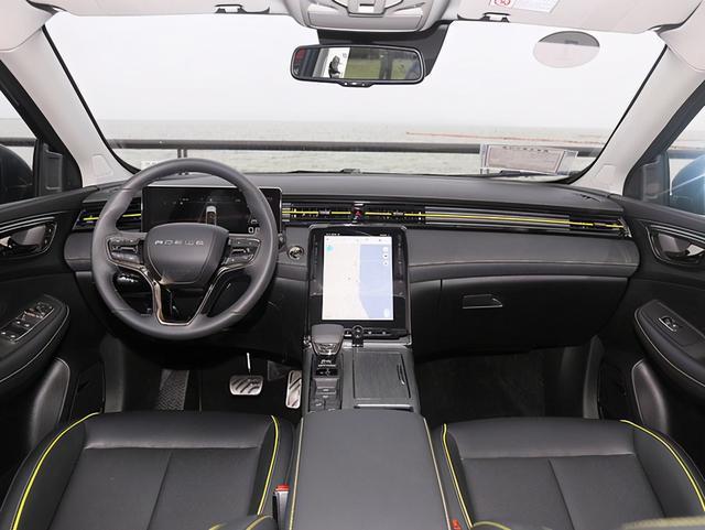 全新荣威rx5plus正式上市内饰变化让人欣喜