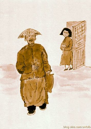 我读萧红作品《呼兰河传》