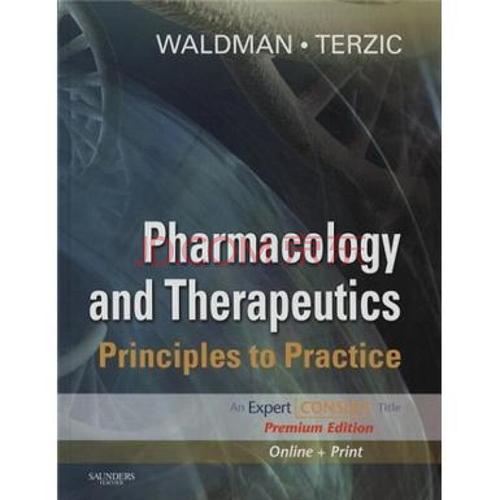 pharmacology and therapeutics