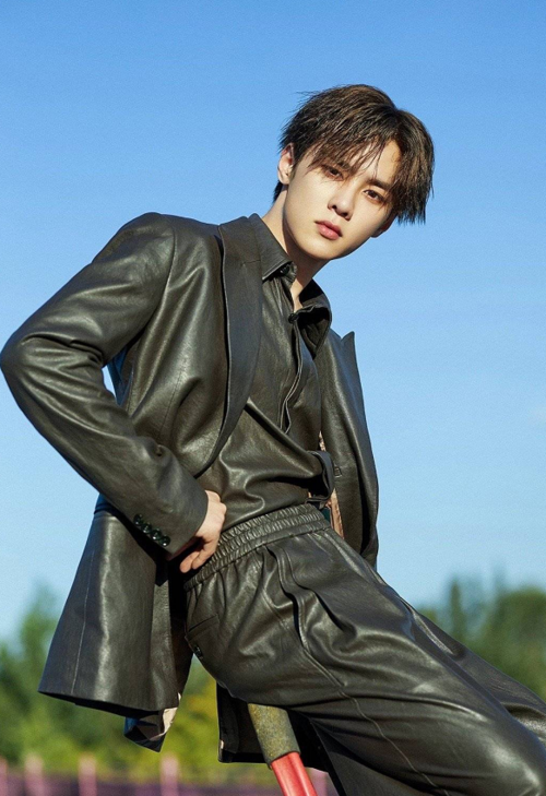 追星男团nct钱锟ins被周杰伦关注肖俊喜欢的人是队友李永钦