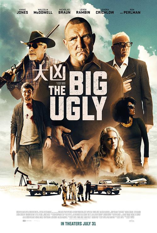 蓝光电影|蓝光原盘 [大凶].the.big.ugly.2020.usa.bluray.1080p.avc.