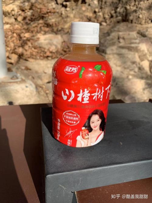 山楂树下山楂汁,好山楂好果汁