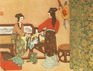 《木兰诗》