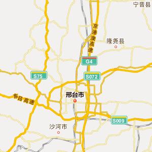 邯郸武安市地图