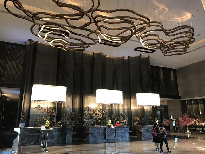 ihg03 优悦会惊喜之旅#厦门海沧华邑酒店报告-洲际酒店集团