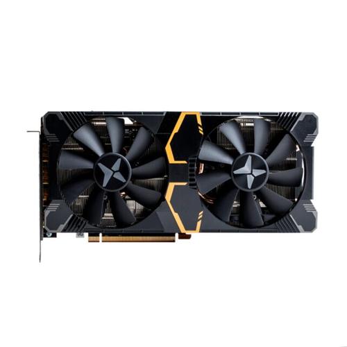 迪兰 rx5500xt 8g x战将