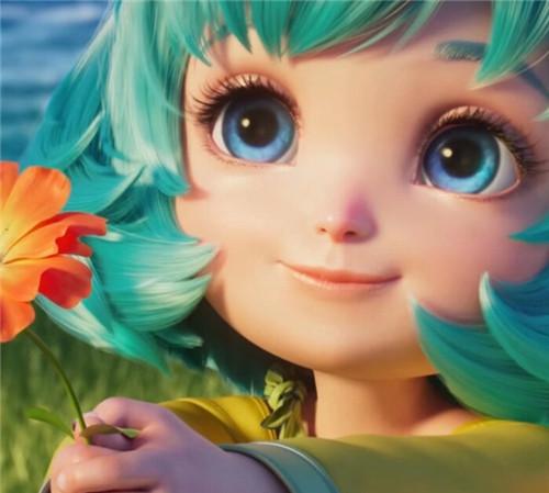 王者荣耀澜和蔡文姬情侣头像最新合集