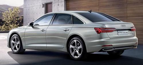 奥迪a6l新老款前脸对比在外观上,2019版奥迪a6l有很大的改变,摆脱了