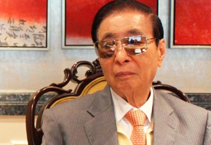 "亚洲股神"李兆基:带千元闯香港,靠地产发家曾登顶亚洲首富!