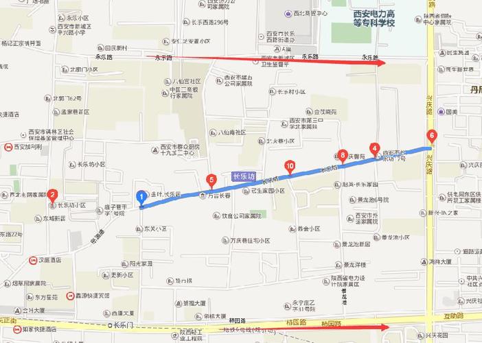 2017西安限行路段和时间大全(不断更新)