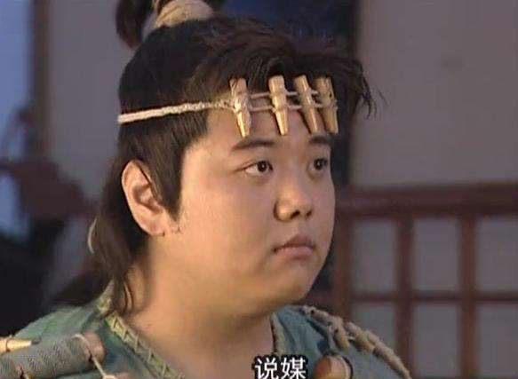 六个版本"程咬金", 林子聪呆萌, 张卫健喜感, 他最符合原型