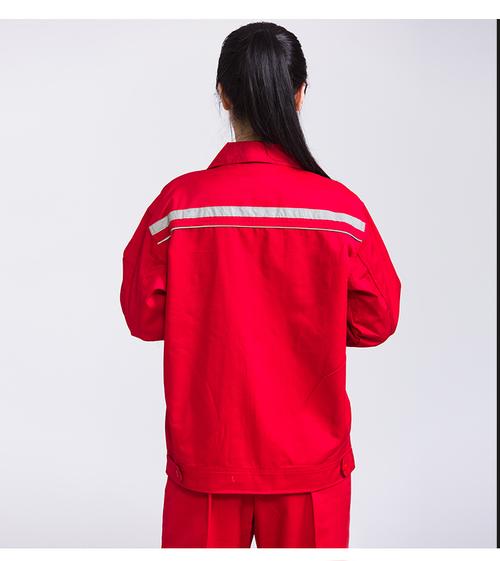 在礼可开票工作服套装男中石油石化油田劳保服燃气加油站纯棉工装秋季