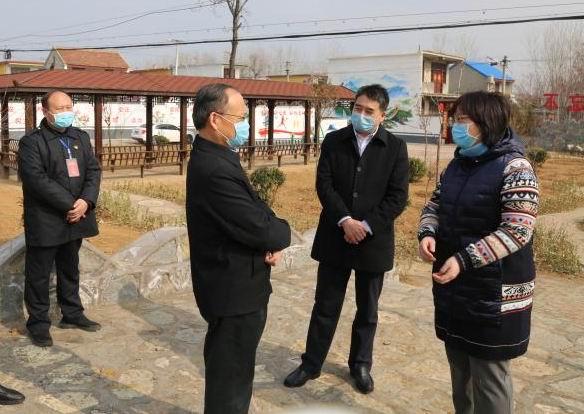 区(市)动态       2月8日,市委副书记,市长马宏伟到北辛街道,鲍沟镇