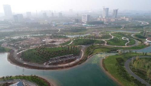 汝州市中央公园