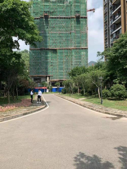 半山半园图片_半山半园实景图(重庆链家新房)