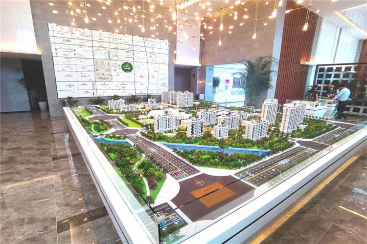 昌建青风墅院三净五好六公园