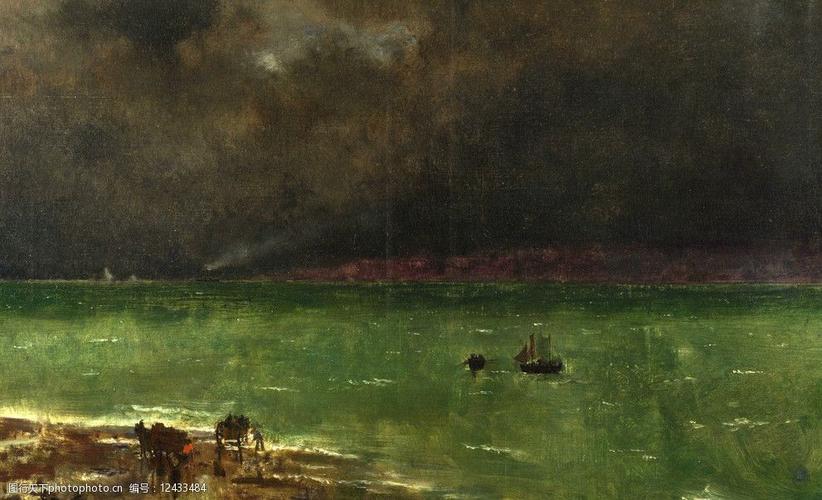 关键词:伦敦画廊风光油画 油画 山水风景 绘画书法 文化艺术 设计 300