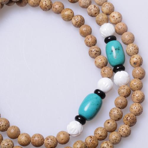 天然星月菩提 保密佛珠批发 108颗 项链批发 正品 2014潮流新款