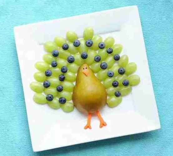 水果拼盘图片及做法简单易学的创意水果拼盘做法