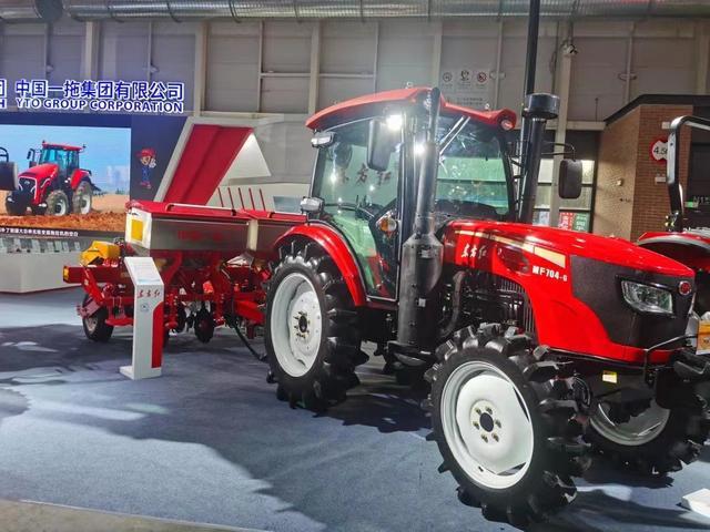 东方红mf7046拖拉机全新升级信赖之选现已上市