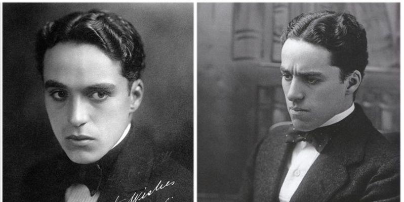 电影伟人查理·卓别林