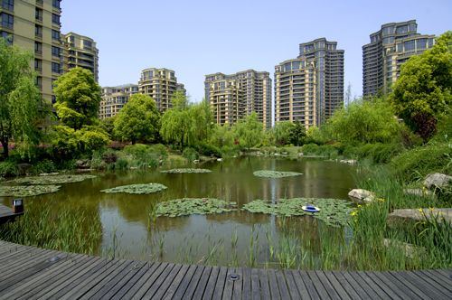 绿城·春江花月