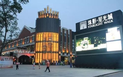 不仅可以直接看到广州塔 而且tit创意园也在这里哦 附近有珠影星光城