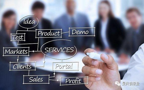 大学生如何选职业1—互联网企业各职位及其之间的相互关系