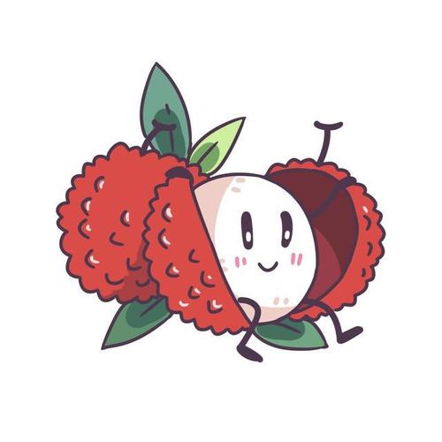 荔枝多吃会得病食用荔枝小贴士转起来