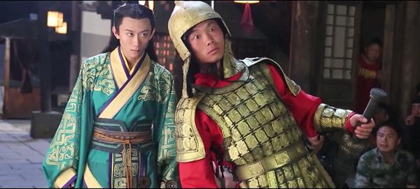 《重耳传》首款制作花絮曝光 全明星阵容超吸睛