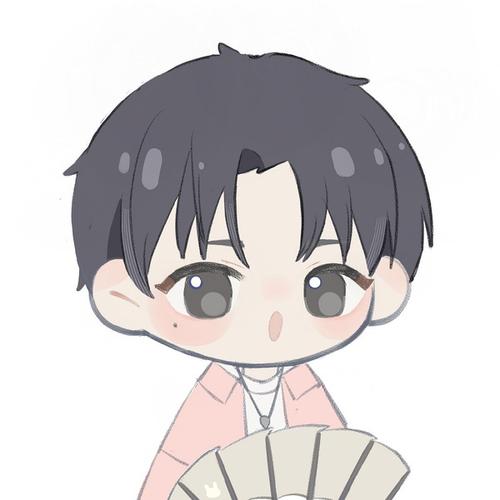 罗一舟说感谢小螺们,收到了好多q版舟舟