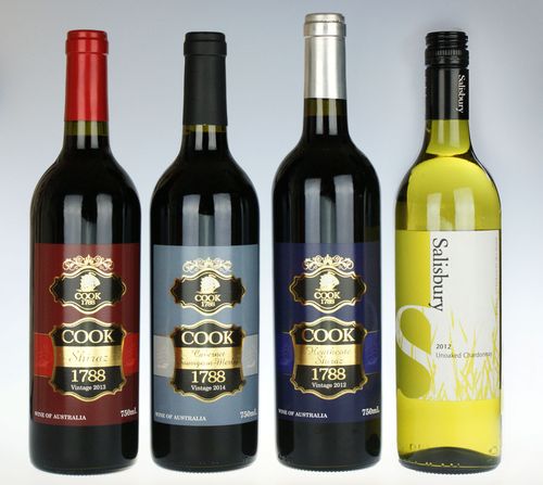 wine bottle photography