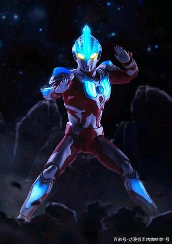 奥特曼超帅壁纸图:梦比优斯,奥特兄弟和银河奥特曼