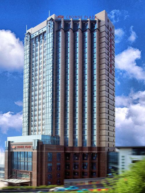 杭州海外海皇冠假日酒店的机场信息