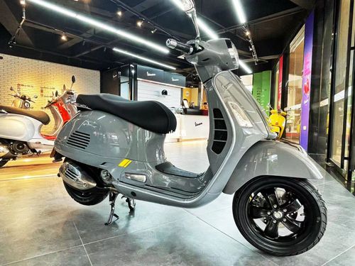 长沙探店|赫本同款vespa摩托车_摩托车_探店_赫本_复古_长沙国开vespa