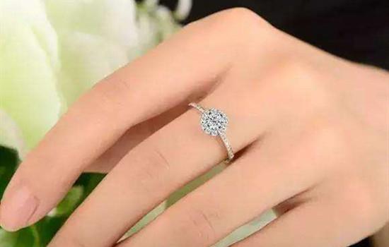 女性戴戒指左右手各个手指的含义