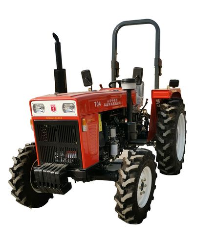 奔拖迪尔704轮式拖拉机