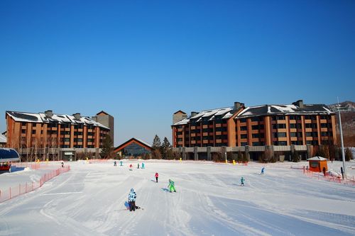 项目名称:万科吉林松花湖国际度假区