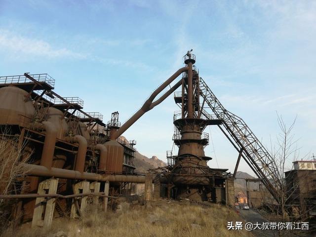 永恒的记忆一河北涞源钢铁厂|高炉|钢厂|厂部_网易订阅