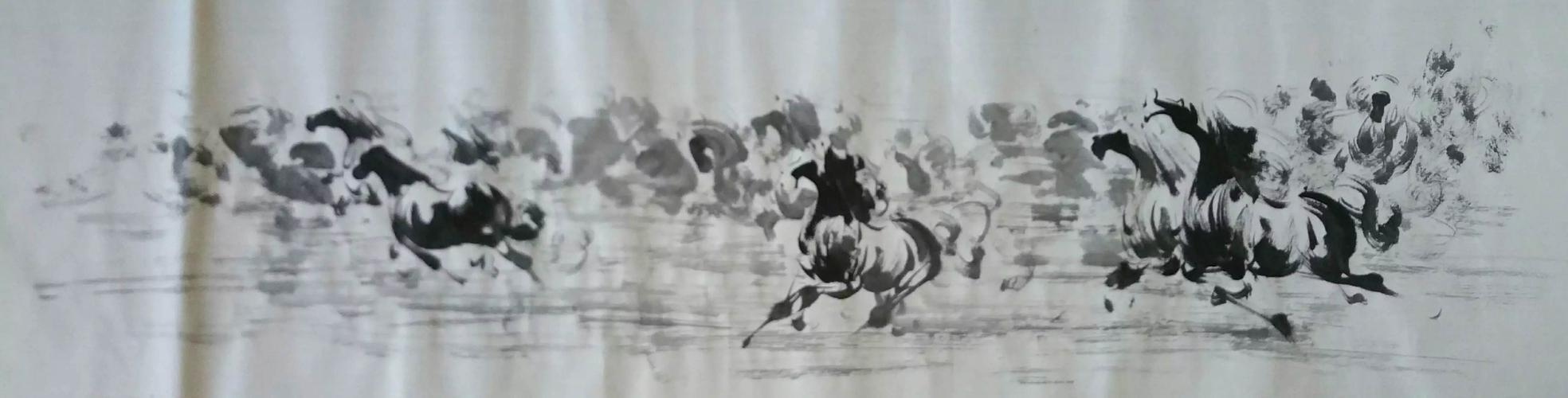 军旅画家一刘永涛老师