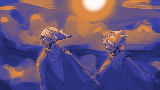 菇卡菇无差) - 半次元 - acg