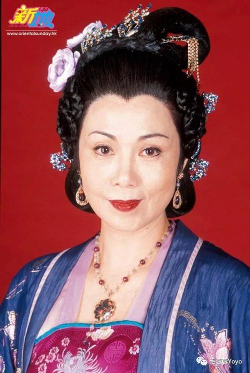 为照顾患病老公 老戏骨陈嘉仪息影十年