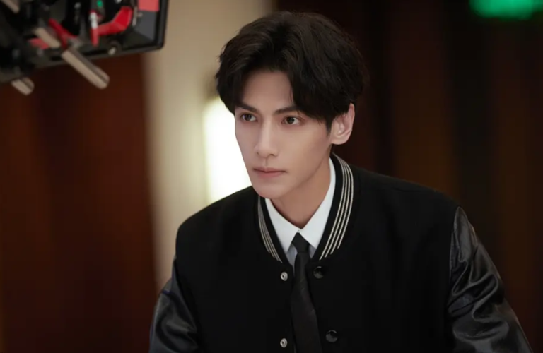 原创罗云熙《良言写意》杀青路透释出,精瘦干瘪,与精修图差别太大