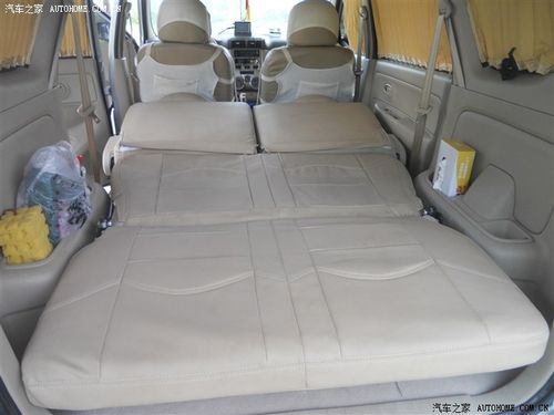 森雅改床车------简单的房车